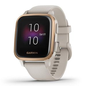 Watch Cardio GPS Garmin Venu Sq Music Edition - Rose Gold