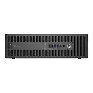 Hp Elitedesk 800 G2 Core i5 3.2 GHz - HDD 500 GB RAM 4GB