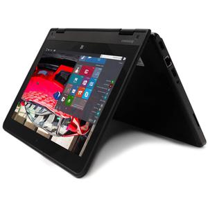 Lenovo ThinkPad Yoga 11e 11" Celeron 1.83 GHz - SSD 128 GB - 4 GB QWERTY - English (US)