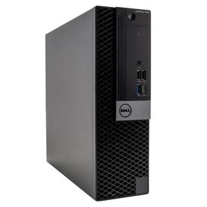 Dell OptiPlex 7050 Core i7 3.4 GHz - SSD 240 GB RAM 8GB