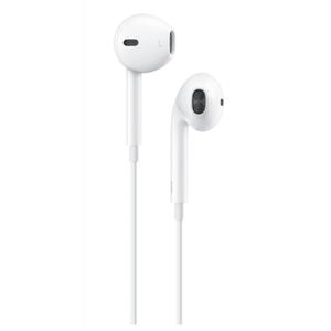 EarPods with 3.5 mm Headphone Plug No Mic - White