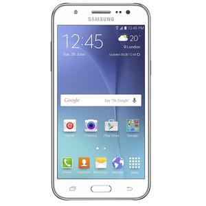 Galaxy J5 8GB (Dual Sim) - White Unlocked
