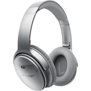 Bose QuietComfort 35 II Noise reducer Headphone Bluetooth with microphone - Silver