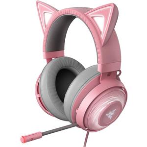 Razer Kraken Kitty RZ04-02980200 Noise reducer Gaming Headphone with microphone - Pink