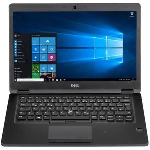 Dell Latitude 5480 14-inch (2017) - Core i7-7820HQ - 16 GB - SSD 256 GB