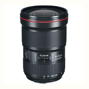 Lens Canon EF 16-35mm f/2.8L III USM
