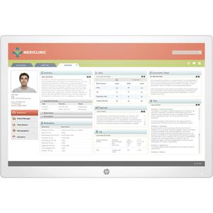 Hp 24-inch Monitor 1920 x 1200 LED (HC241)
