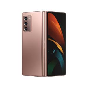 Galaxy Z Fold2 5G 256GB - Mystic Bronze - Fully unlocked (GSM & CDMA)
