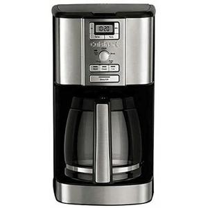 Coffee maker pads less Cuisinart CBC-6800PCFR 14 Cup