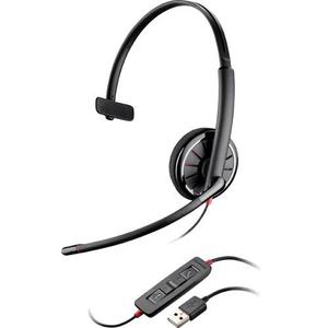 Blackwire C310-M Noise reducer Headphone with microphone - Black