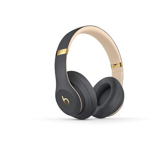 Beats By Dr. Dre Studio3 Noise reducer Headphone Bluetooth with microphone - Shadow Gray