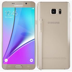 Galaxy Note5 32GB - Gold US Cellular