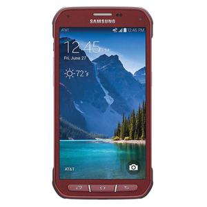Galaxy S5 Active 16GB - Red AT&T