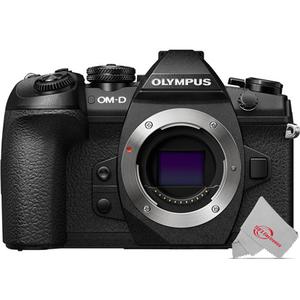 Hybrid - Olympus OM-D E-M1 Mark II - Black