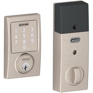 Connected objects Schlage BE479 CEN 619 - Venetian Bronze