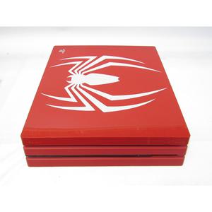 Playstation 4 Pro - HDD 1 TB - Red