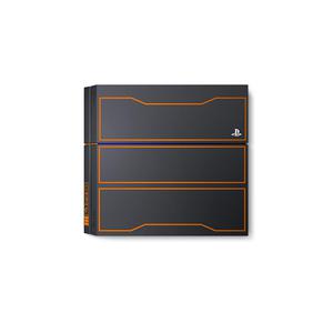 PlayStation 4 - HDD 1 TB - Black