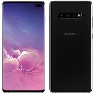 Galaxy S10 Plus 128GB - Black Unlocked