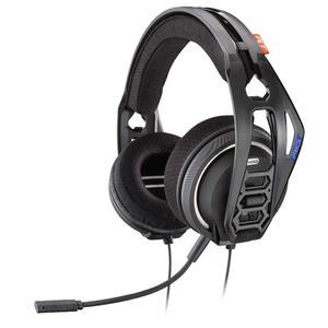 Plantronics RIG 400HS Noise reducer Gaming Headphone with microphone - Black