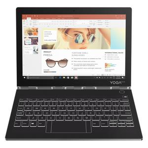 Lenovo Yoga Book C930 10" Core i5 1.2 GHz - SSD 128 GB - 4 GB QWERTY - English (US)