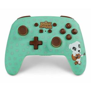 Powera Enhanced Wireless Controller:Animal Crossing: K.K. Slider