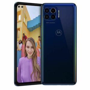 Motorola Moto One 5G 128GB - Blue - Locked AT&T