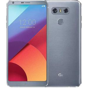 LG G6 32GB - Ice Platinum AT&T