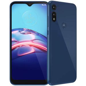 Motorola Moto E (2020) 32GB - Midnight Blue - Locked T-Mobile