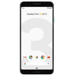 Google Pixel 3 64GB - White - Fully unlocked (GSM & CDMA)