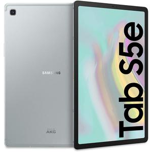 Galaxy Tab S5E (April 2019) 64GB - Silver - (Wi-Fi + Cellular GSM)