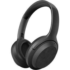 Brookstone Air Phone BKH928 Noise reducer Headphone Bluetooth with microphone - Black