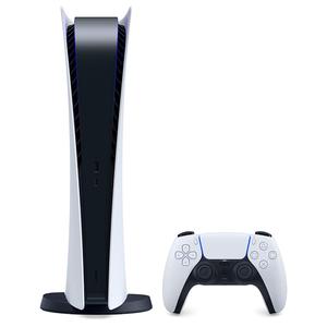 PlayStation 5 - HDD 1 TB - White