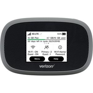 Verizon Jetpack MiFi 8800L 4G LTE Mobile Hotspot