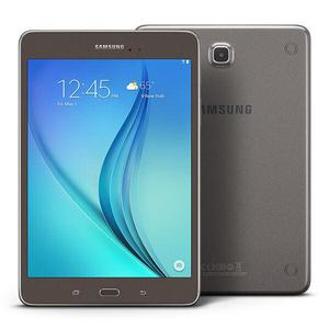 Galaxy Tab A (May 2015) 8GB - Smoky Titanium - (WiFi)