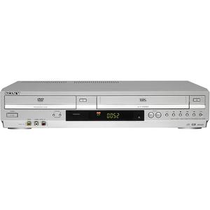 DVD Players Sony SLVD370P - Silver