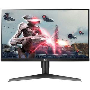 Lg 27-inch Monitor 1920 x 1080 LCD (27GL63T-B)