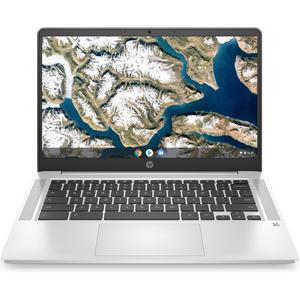HP Chromebook 14A-NA0023CL Celeron N4000 1.1 GHz 64GB eMMC - 4GB