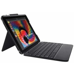 Logitech Slim Combo Case with Bluetooth Wireless Keyboard for iPad Pro 10.5"