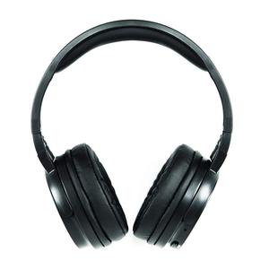 Wicked Audio WI-BT170 Noise reducer Headphone Bluetooth with microphone - Black
