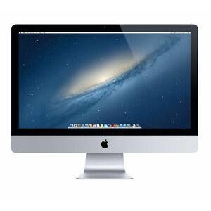 Apple iMac 27” (Late 2014)