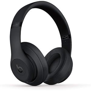 Beats By Dr. Dre Studio3 Wireless Noise reducer Headphone Bluetooth - Black