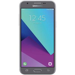 Galaxy j3 (2017) 32GB - Silver AT&T