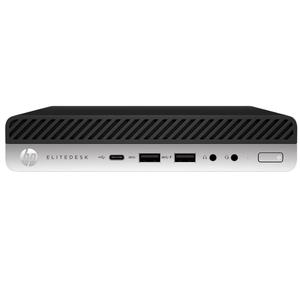 Hp EliteDesk 705 G4 Mini Ryzen 3 3.2 GHz - SSD 256 GB RAM 8GB