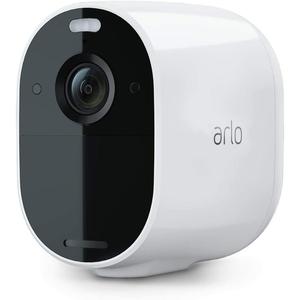 Arlo VMC2030-100NAR Essential Spotlight Camcorder - White