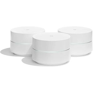 System Mesh Router Wi-fi 3-pack Google GA00157-US - White