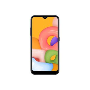 Galaxy A01 16GB - Black Metro PCS