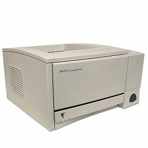 HP LaserJet 2100n Laser Printer C4173A