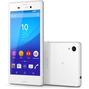 Sony Xperia M4 Aqua 16GB - White Unlocked